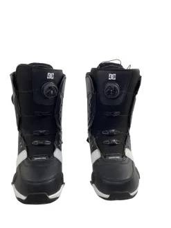 Used DC Shoes LOTUS SO Womens Snowboard Boots Black Senior 10