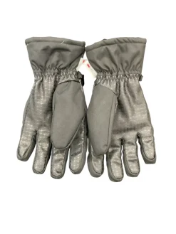 Used DC Shoes Outerwear Mens Gloves Black LG