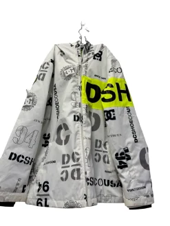 Used DC Shoes PROPOGANDA 10K Mens Snow Jacket LG