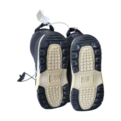 Used DC Shoes SCOUT WOMENS BOA BOOTS Womens Snowboard Boots Black Senior 8