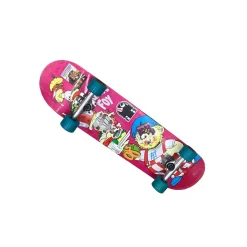 Used Deathwish SUPERJUICE Complete Skateboard Pink Regular