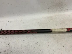 Used DeBeer KWAN Womens Goalie Stick Black And Red