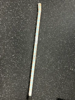 Used DeBeer TRIAX Womens Atk/Mid LAX Shaft Orange