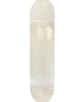 Used DECK SKATE CHURCH Skateboard Deck