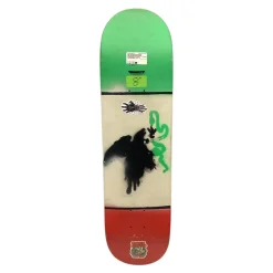 Used DECK Skateboard Deck Only Purple 8