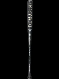 Used Demarini 2025 THE GOODS ONE-PIECE 31IN -3 BB/SB High School -3 Bat 31"