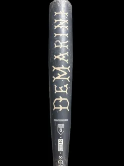 Used Demarini 2025 THE GOODS ONE-PIECE 31IN -3 BB/SB High School -3 Bat 31