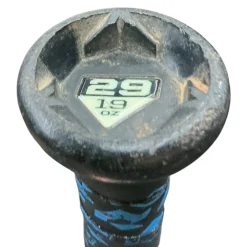 Used Demarini 2025 ZEN BB/SB USSSA 2 3/4 Bat 29