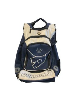 Used Demarini BACKPACK BB/SB Player Backpack Navy Blue