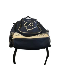 Used Demarini BACKPACK BB/SB Player Backpack Navy Blue