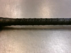 Used Demarini CF BLACK BB/SB USSSA 2 5/8 Bat 32"