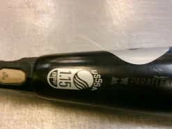 Used Demarini CF BLACK BB/SB USSSA 2 5/8 Bat 32
