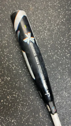 Used Demarini CF GLITCH BB/SB Senior League Bat 31"