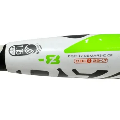 Used Demarini CF ZEN CBR-17 USSSA 2 5/8