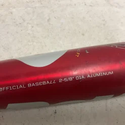 Used Demarini Overlord FT VDR-15 USSSA 2 5/8 Baseball Bat 31