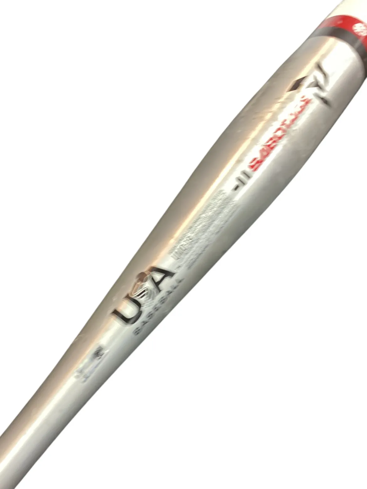 Used Demarini SABOTAGE BB/SB USA 2 1/2 Bat 29"