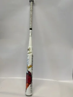 Used Demarini SUNDAY SWAGGER BB/SB Senior League Bat 34