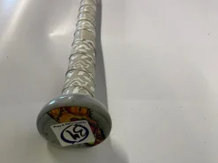 Used Demarini SUNDAY SWAGGER BB/SB Senior League Bat 34