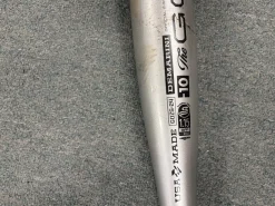 Used Demarini THE GOODS BB/SB USSSA 2 3/4 Bat 30"