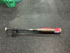 Used Demarini UPL-18 BB/SB USA 2 1/2 Bat 27