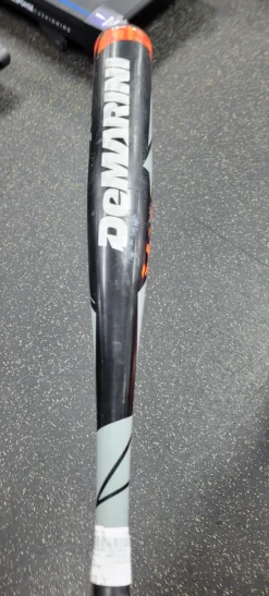 Used Demarini UPRISING 2 1/4 BB/SB Youth Bat 29"