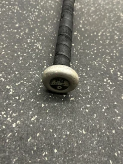 Used Demarini UPRISING BB/SB USA 2 1/2 Bat 28