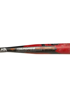 Used Demarini UPRISING BB/SB USA 2 1/2 Bat 29