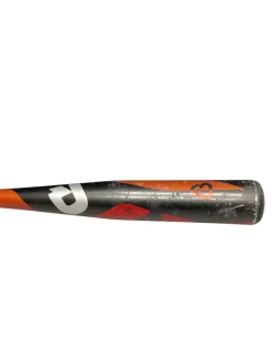 Used Demarini UPRISING BB/SB USA 2 1/2 Bat 29