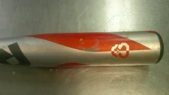 Used Demarini UPRISING BB/SB USA 2 1/2 Bat 28