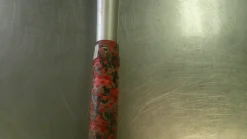 Used Demarini UPRISING BB/SB USA 2 1/2 Bat 28