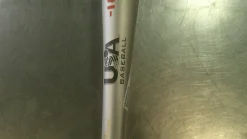 Used Demarini UPRISING BB/SB USA 2 1/2 Bat 28"