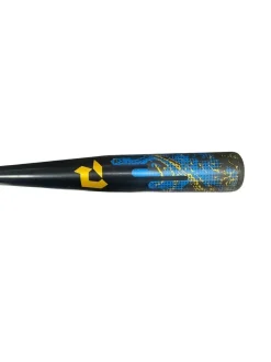 Used Demarini UPRISING BB/SB USA 2 1/2 Bat 29