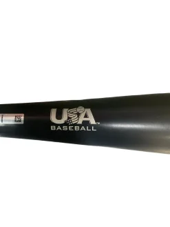 Used Demarini UPRISING BB/SB USA 2 1/2 Bat 29