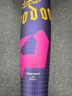 Used Demarini VOODOO 2026 BBCOR BB/SB High School -3 Bat 32"
