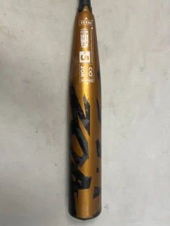 Used Demarini ZOA ZB5-22 BB/SB USSSA 2 5/8 Bat 32