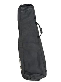 Used Demon Padded Travel Snowboard Bag Black 165cm