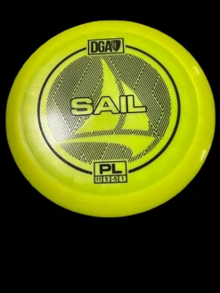 Used DGA DGA SAIL Other Golf Disc