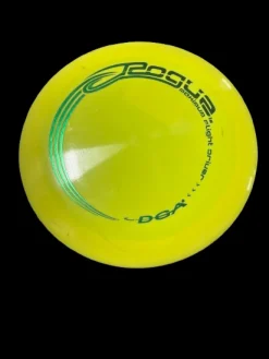 Used DGA ROUGE Other Golf Disc