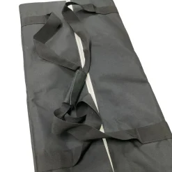 Used DH Ski Travel Bag Black