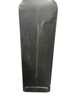 Used DH Ski Travel Bag Black