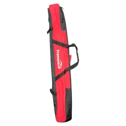 Used DH Ski Travel Bag Red