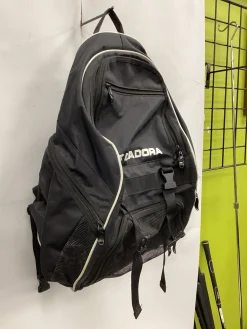Used Diadora Soccer Player Sackpack Black