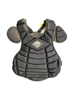 Used Diamond DCP-PRO Catchers Chest Protector Black Adult