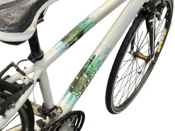 Used Diamondback CLARITY Road Bike Womens White 53-55cm - MD Frame