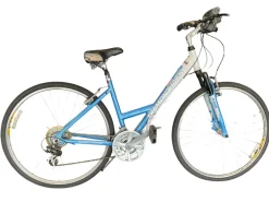 Used Diamondback EDGEWOOD Cruiser Bike Womens Royal Blue 15-16" - SM Frame