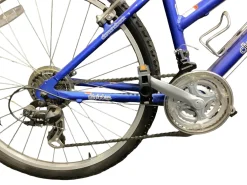 Used Diamondback LUSTRE 1 Mountain Bike Womens Royal Blue 43-47cm - 17-18