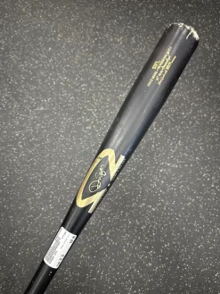 Used DINGER SIFL BB/SB Wood Bat 32