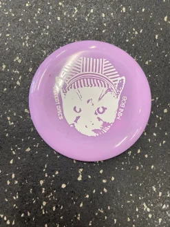 Used Disc Golf Accessory