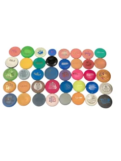 Used Disc Golf Accessory