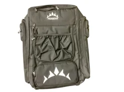 Used Disc Golf Bag Black